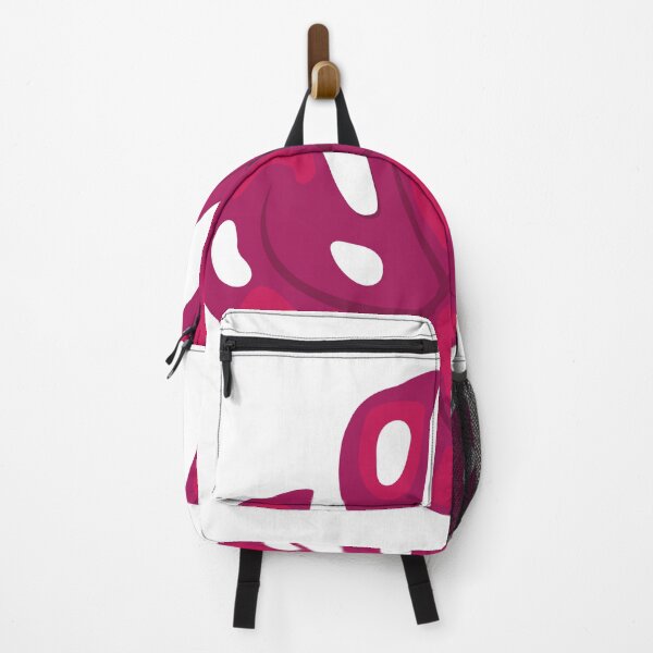 Item preview, Cute Pink Variegated Monstera Leaf Design designed and sold by casadeloteria.