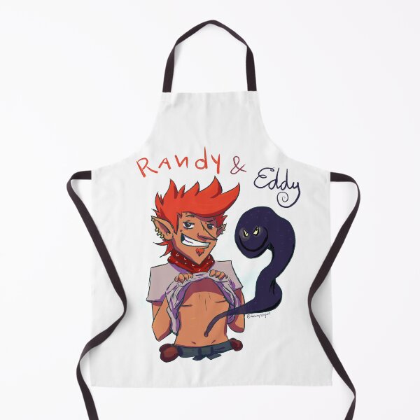 Item preview, bomBARDed - Randy & Eddy (with names) designed and sold by DarkMysteryCat.