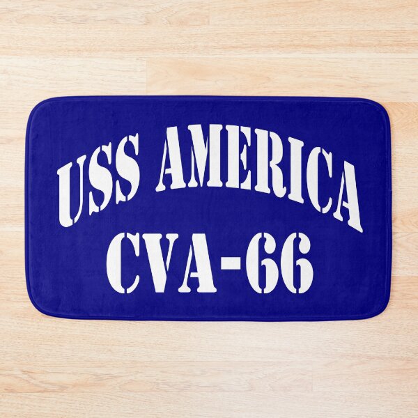 Item preview, USS AMERICA (CVA-66) SHIP'S STORE designed and sold by militarygifts.