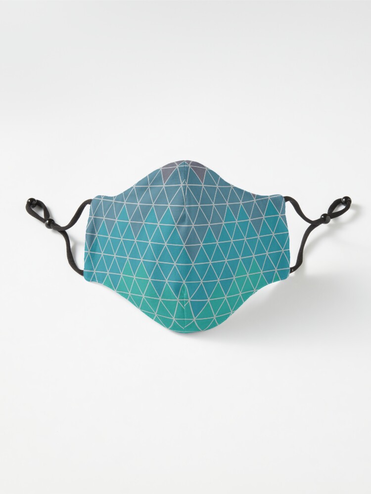 Alternate view of Many Mountains Mask