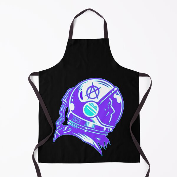Item preview, The Anarchy Spaceman Outer Belt Fun designed and sold by ZEDorDEAD.
