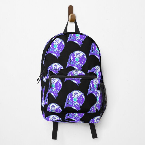 Item preview, The Anarchy Spaceman Outer Belt Fun designed and sold by ZEDorDEAD.