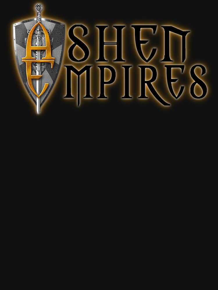 Old Ashen Empires Logo by PixelMineGames