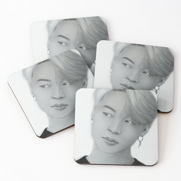 Item preview, jimin bts  designed and sold by randark.