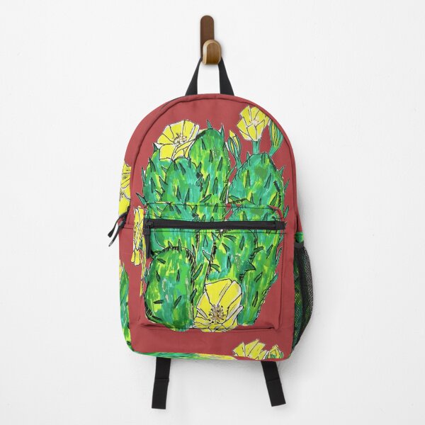 Item preview, Prickly Pear Cactus designed and sold by SavitaGilbert.