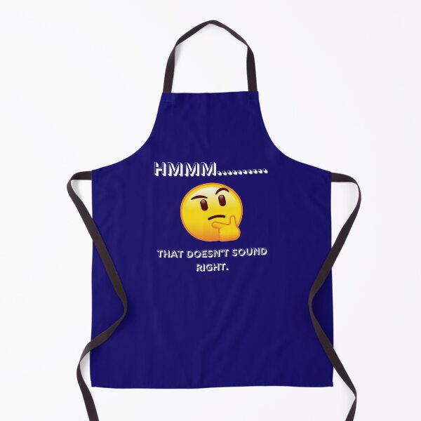 Item preview, Hmmm…That Doesn't Sound Right designed and sold by Lowdown Designs.