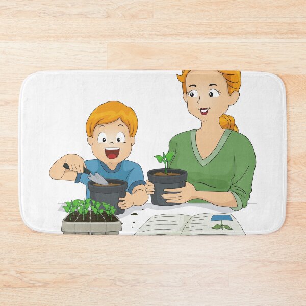 Item preview, Plant Mom for Moms and Grandmas Who Love Gardening designed and sold by casadeloteria.
