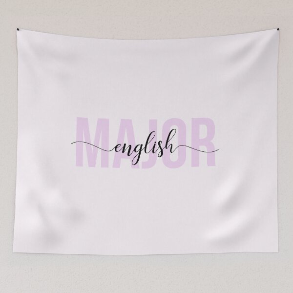 Item preview, English Major designed and sold by alwayselle.