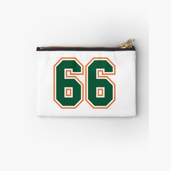 Item preview, Jersey 66 Number. Number sixty-six Straight From Miami designed and sold by Urosek.