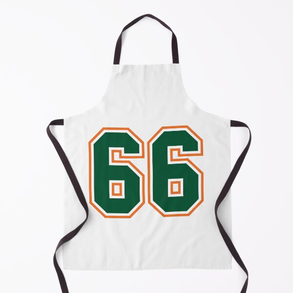 Item preview, Jersey 66 Number. Number sixty-six Straight From Miami designed and sold by Urosek.