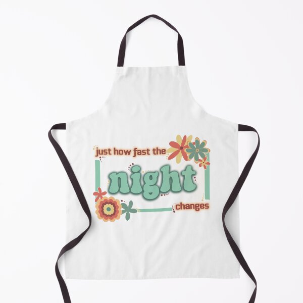 Item preview, Just How Fast The Night Changes designed and sold by bella4plh.