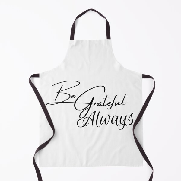 Item preview, Be Grateful Always designed and sold by dkgivens.