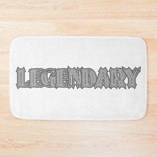 Item preview, Legendary [Metal] designed and sold by Jokertags.