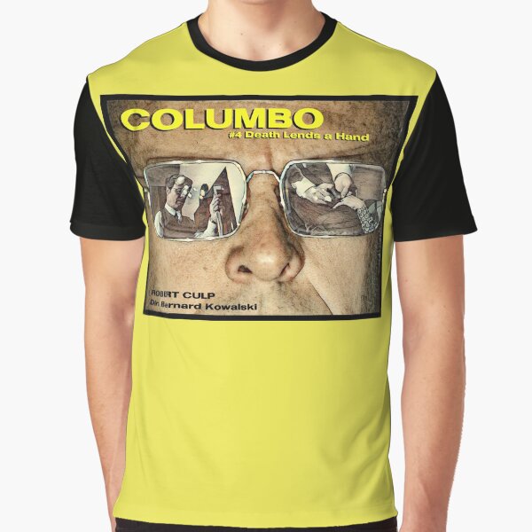 La mort donne un coup de main T-shirt graphique