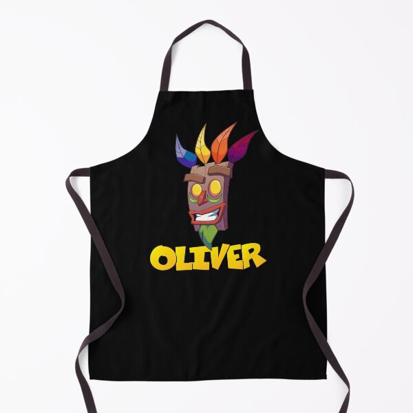 Item preview, Oliver Gamer Birthday gift Love Retro Games designed and sold by Urosek.