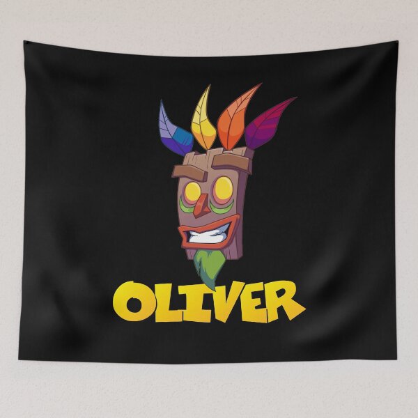 Item preview, Oliver Gamer Birthday gift Love Retro Games designed and sold by Urosek.