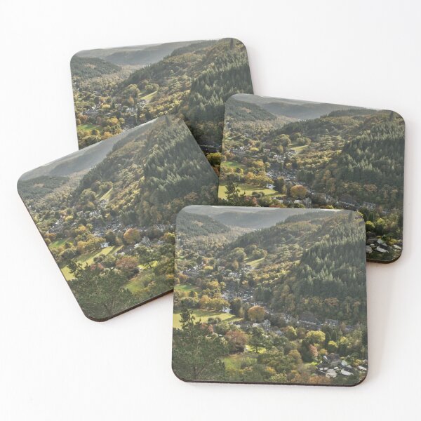 Item preview, Autummn in Betws  y Coed designed and sold by Derren Jones.