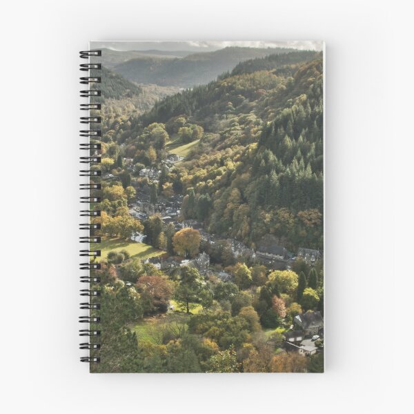 Item preview, Autummn in Betws  y Coed designed and sold by Derren Jones.