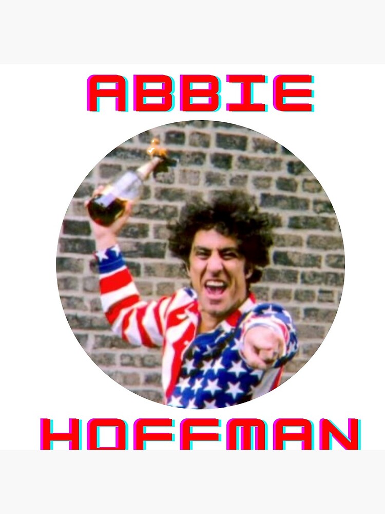 Abbie Hoffman | Pin