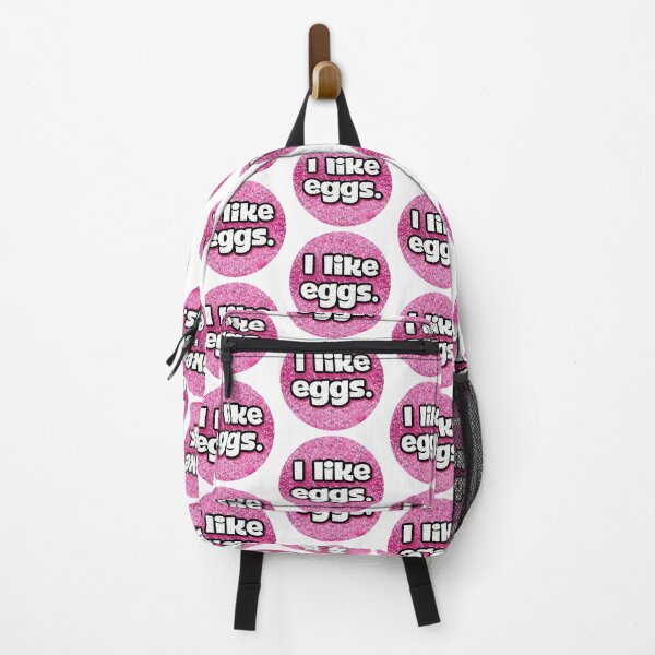 Item preview, I like eggs / The Girl’s Room designed and sold by Cuttintees.