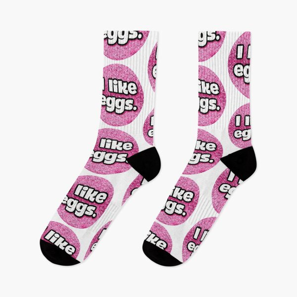 Item preview, I like eggs / The Girl’s Room designed and sold by Cuttintees.