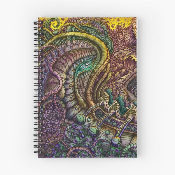 Item preview, The Dream that Ate Itself designed and sold by DragonsLunch.
