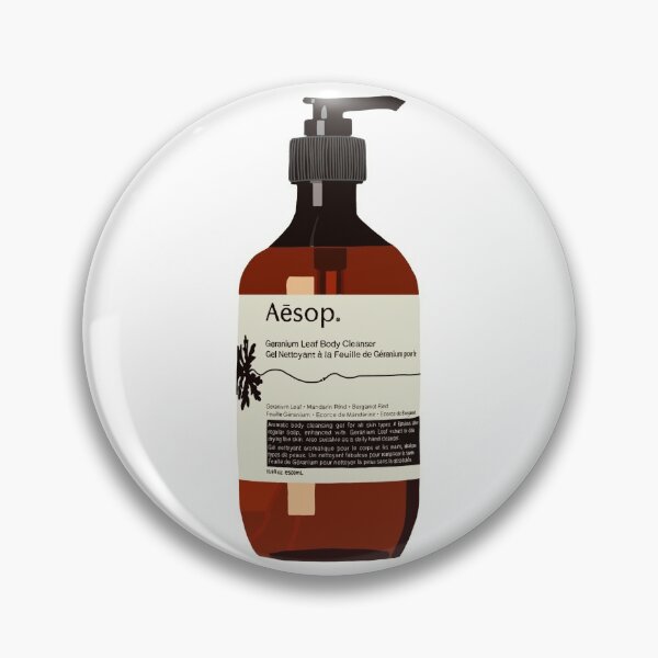 Item preview, Aesop Geranium Body Cleanser designed and sold by babypop2017.