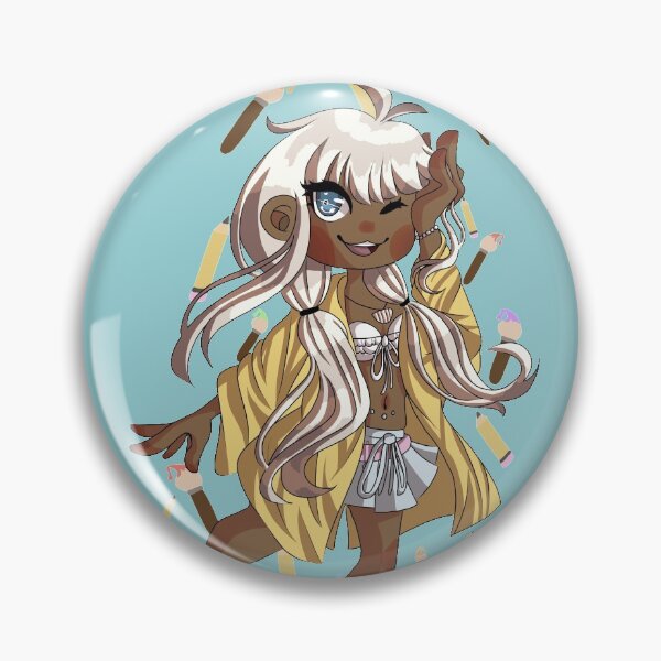 Item preview, Chibi Danganronpa V3: Angie designed and sold by xEveningSkiesx.
