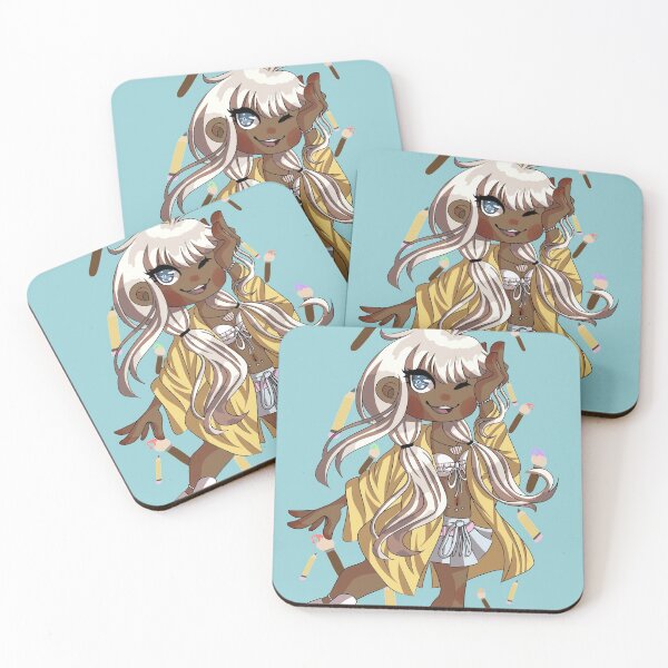 Item preview, Chibi Danganronpa V3: Angie designed and sold by xEveningSkiesx.