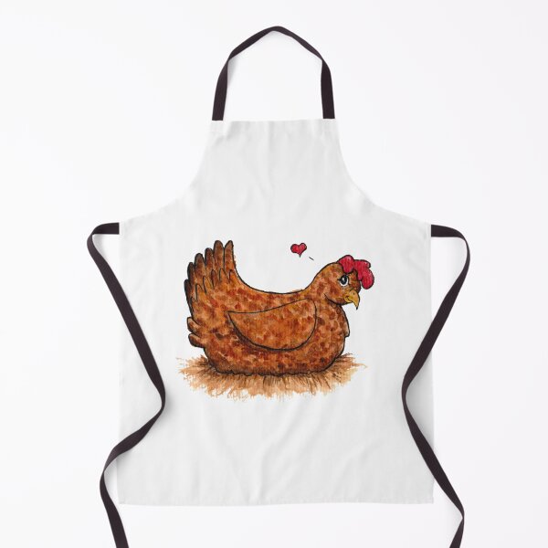 Item preview, Loving chicken designed and sold by DarkMysteryCat.