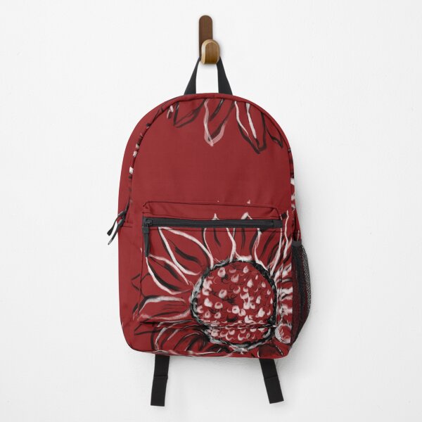 Item preview, Sunflower red designed and sold by Sharon Glennon.