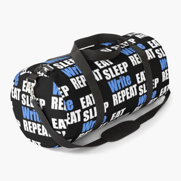 Item preview, Eat, Sleep, Write, Repeat designed and sold by MandyRosko.