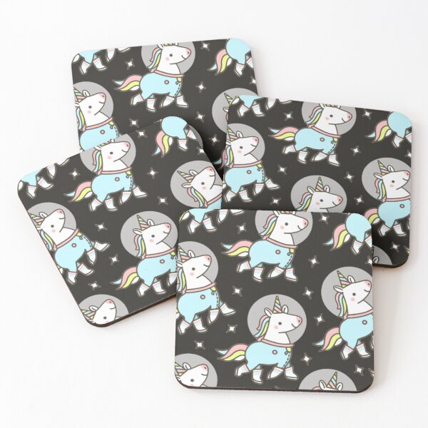 Item preview, Kawaii Unicorn in Space designed and sold by Unicorn7Magic.