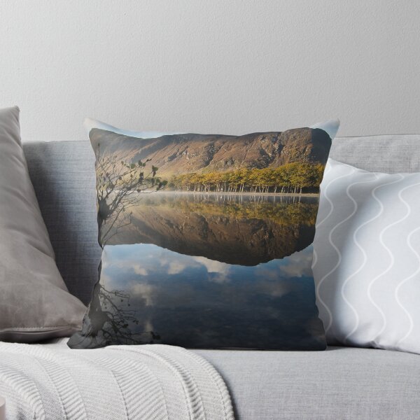Item preview, Reflections Crummock Water designed and sold by Derren Jones.