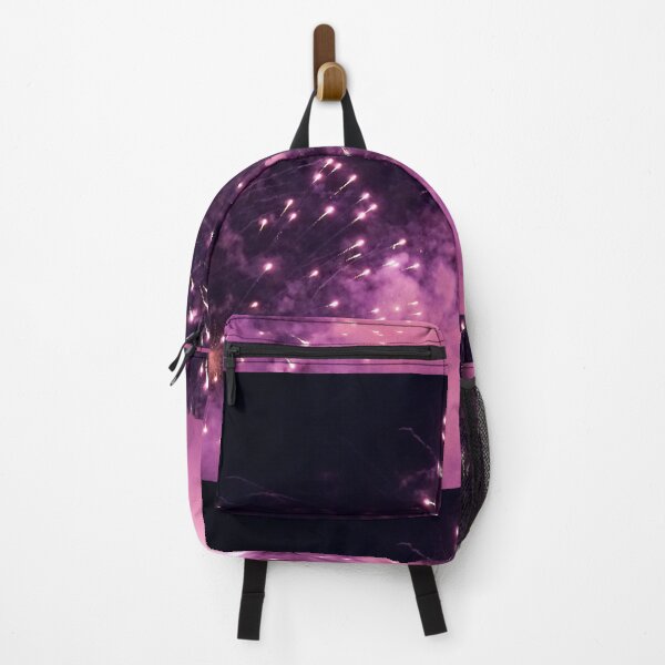 Item preview, Purple Fireworks  designed and sold by newburyboutique.
