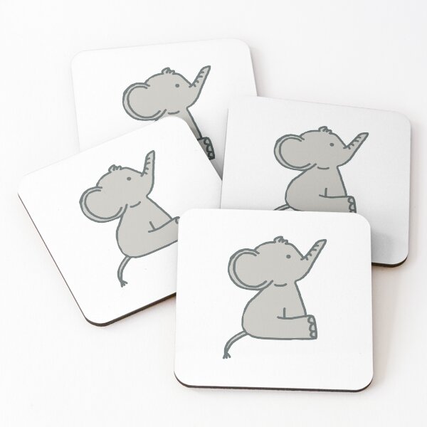 Item preview, Elephant Doodle designed and sold by Kerrino.
