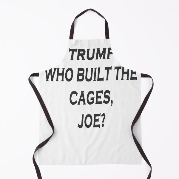 Item preview, Who Built The Cages, Joe? designed and sold by TINASTORESHOPE.