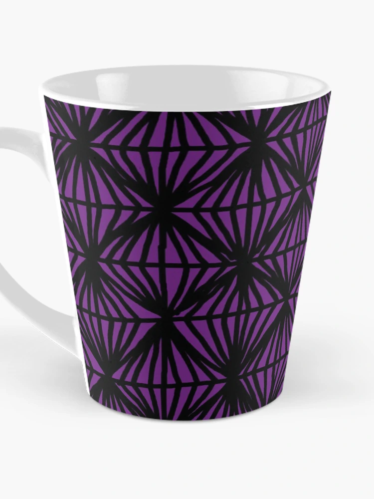 Thumbnail 3 of 4, Coffee Mug, Simple Pattern  designed and sold by BisonDraw.