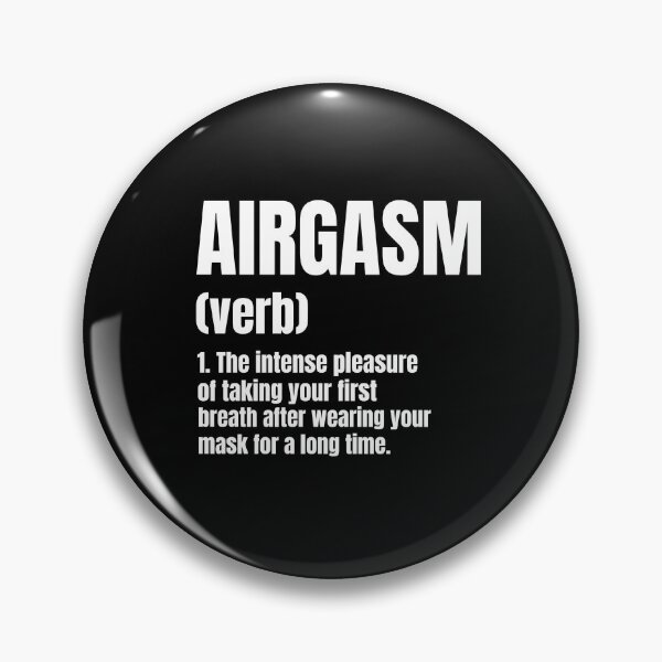 Item preview, Airgasm designed and sold by MoonsmileProd.