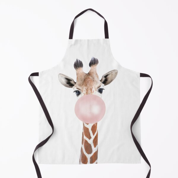 Item preview, Bubble gum giraffe designed and sold by sisiandseb.