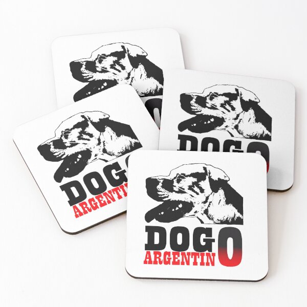 Item preview, Dogo Argentino designed and sold by mahjoubstr.