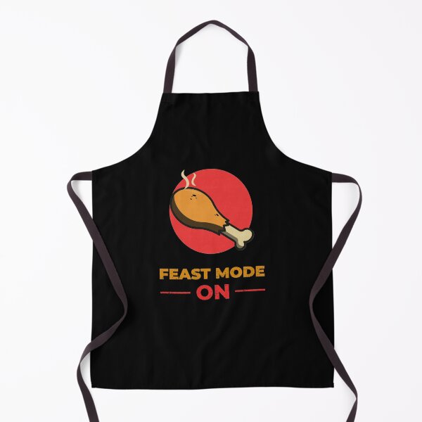 Item preview, Feast Mode On designed and sold by OnepixArt.
