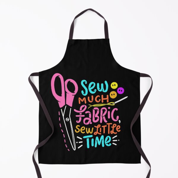 Item preview, Funny Sewing - Sew Much Fabric designed and sold by Charles Brian.