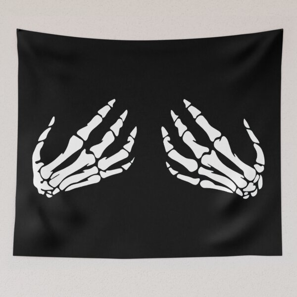 Item preview, Skeleton Hands, Halloween, Funny Halloween, Hand Halloween Party designed and sold by murad2020.