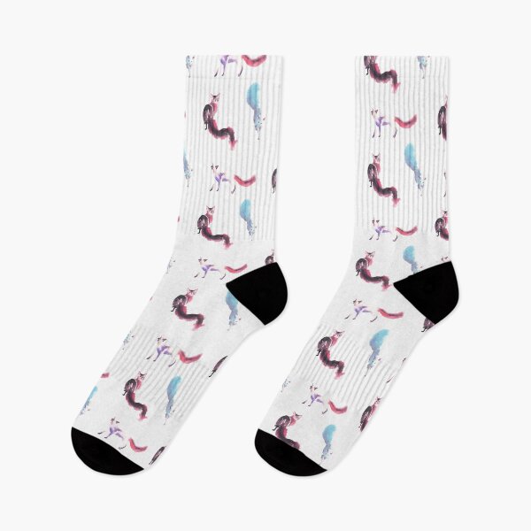 Item preview, Watercolor kawaii cat set designed and sold by Fabiana  Arantes.