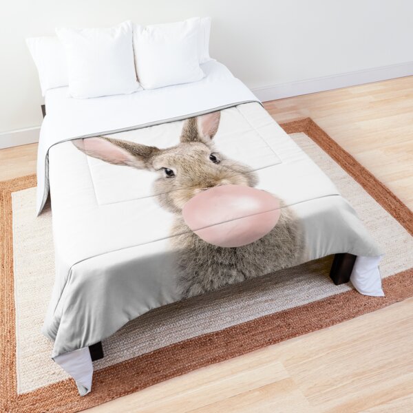 Item preview, Bubble gum bunny designed and sold by sisiandseb.