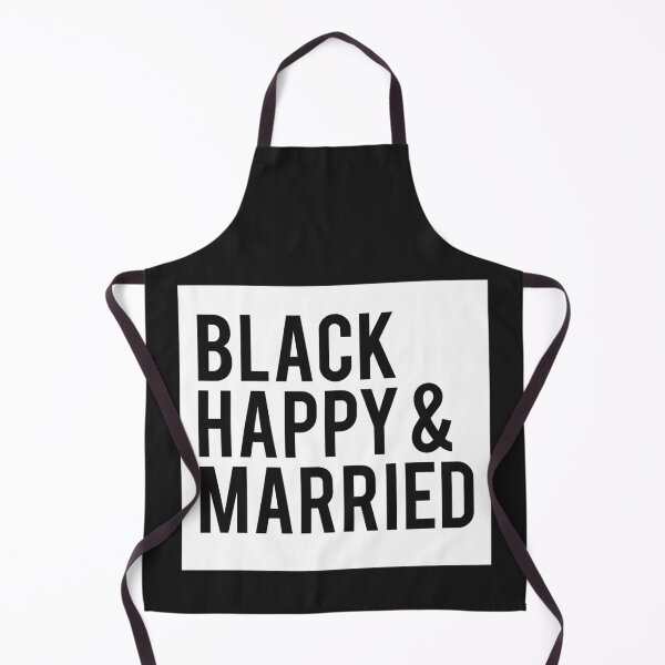 Item preview, Black Happy And Married designed and sold by timiart.