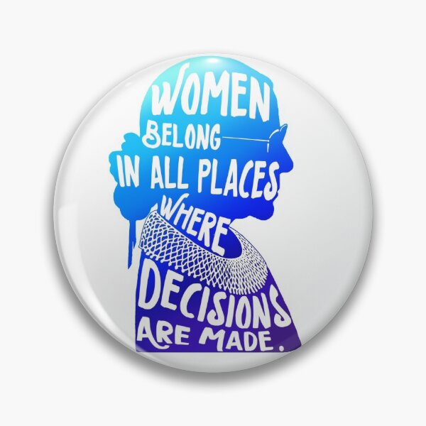 Item preview, RBG quote silhouette designed and sold by InstaEtchStudio.