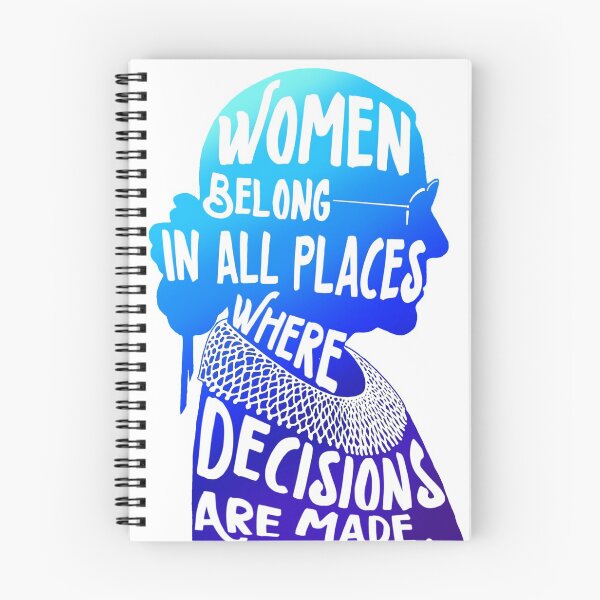 Item preview, RBG quote silhouette designed and sold by InstaEtchStudio.