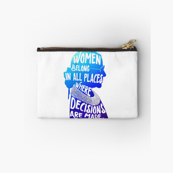 Item preview, RBG quote silhouette designed and sold by InstaEtchStudio.